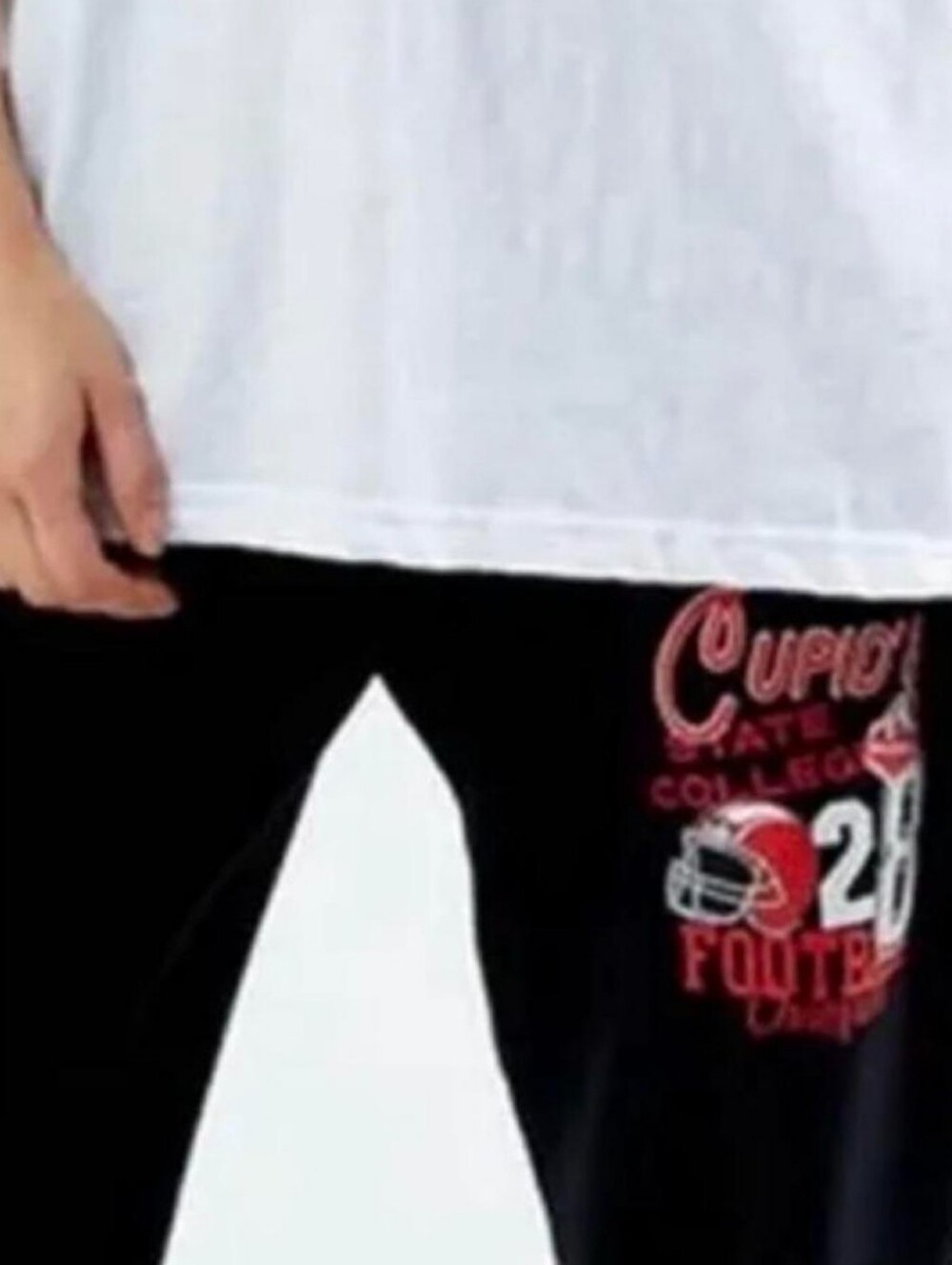 New Boys Lie Sweatpants